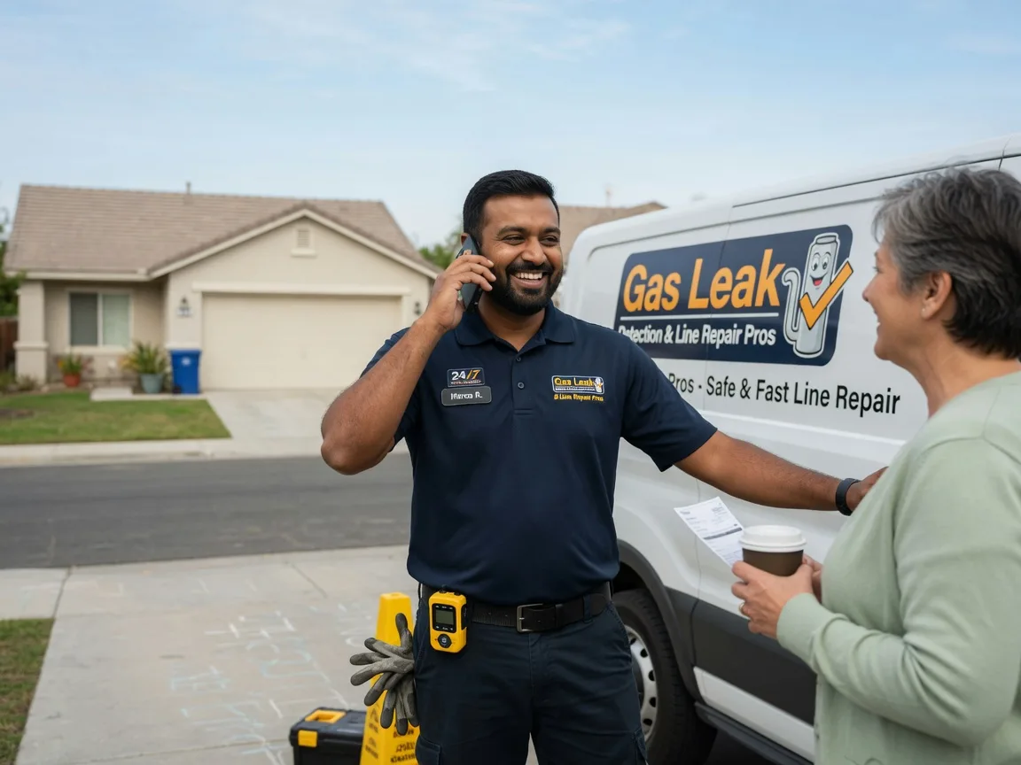 Gas Line Repair Peoria Heights, IL FAQs